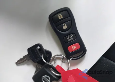 2012 Nissan Armada Sv из США, поврежденный, VIN 5N1AA0NC4CN609115